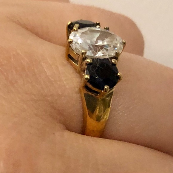 14k gold over Ring - Picture 4 of 5